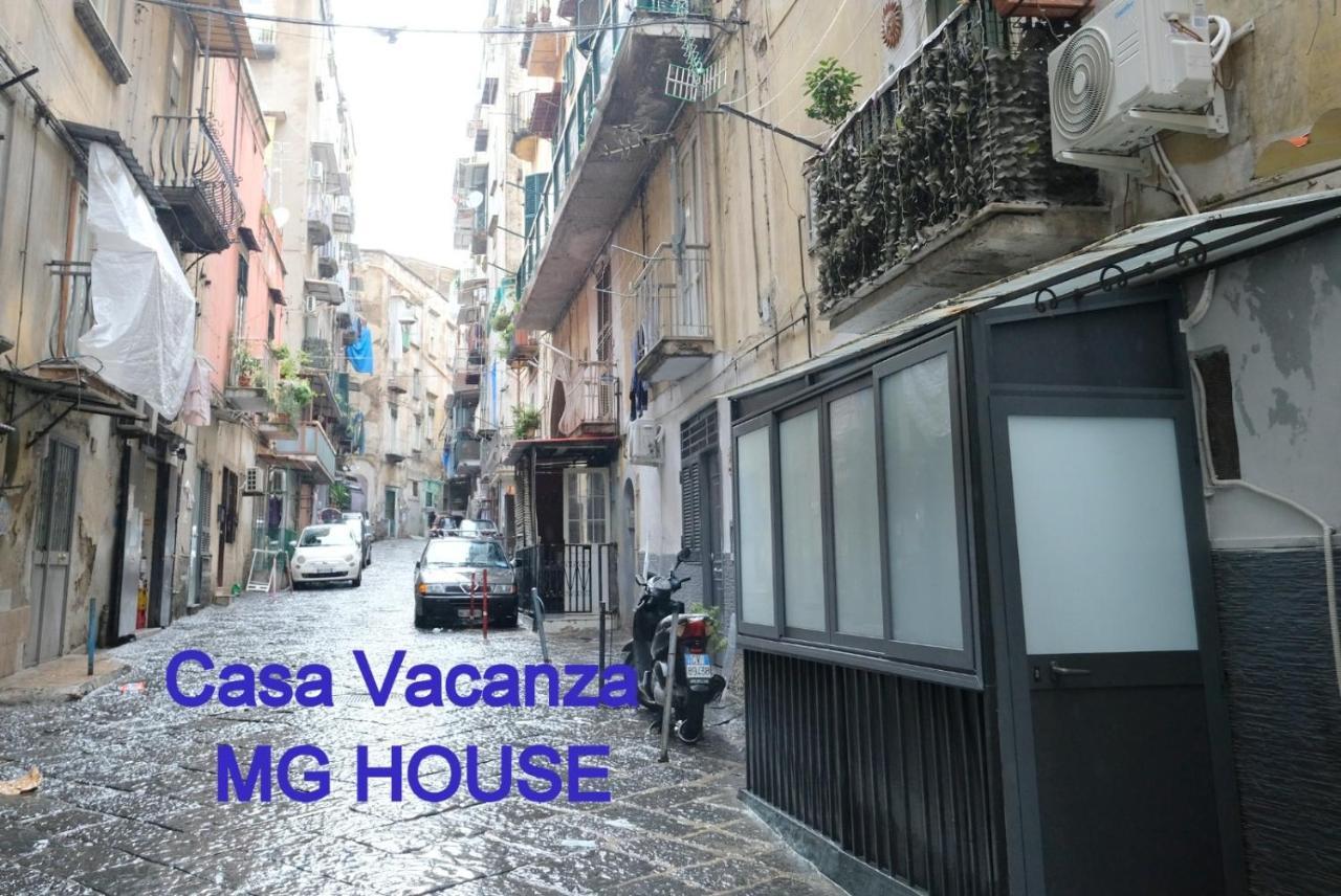 ナポリMg Houseアパートメント エクステリア 写真